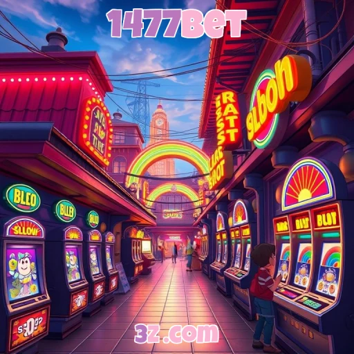 Bônus da 1477bet: Diversão e Oportunidades em Jogos Online