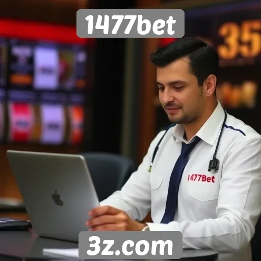 1477bet | Desempenho do atendimento ao cliente do 1477bet