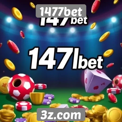 1477bet | Análise das ofertas de jogos no 1477bet