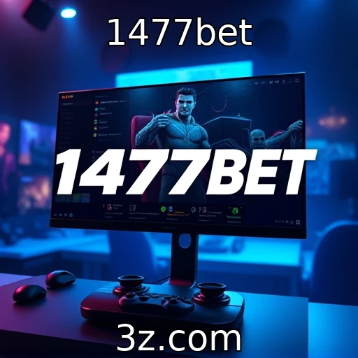1477bet | Crescimento das plataformas de streaming de jogos