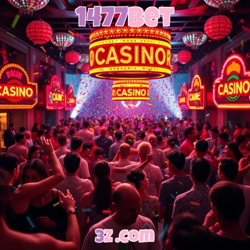 Login Empolgante: Sua Porta para a 1477bet