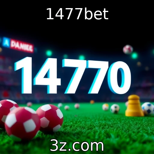 1477bet | Análise do mercado de jogos móveis