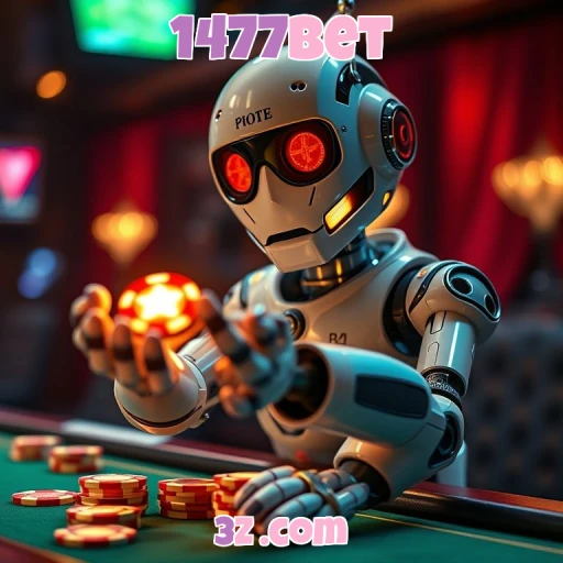 Promoção Imperdível no 1477bet: Jogabilidade e Ofertas Incríveis!